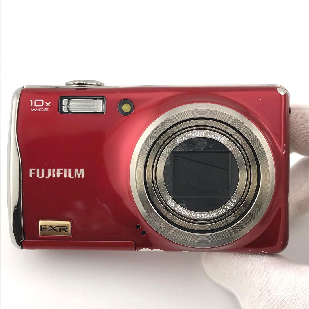 SDカード付き⭕️【動作確認済】FUJIFILM FinePix F80EXR