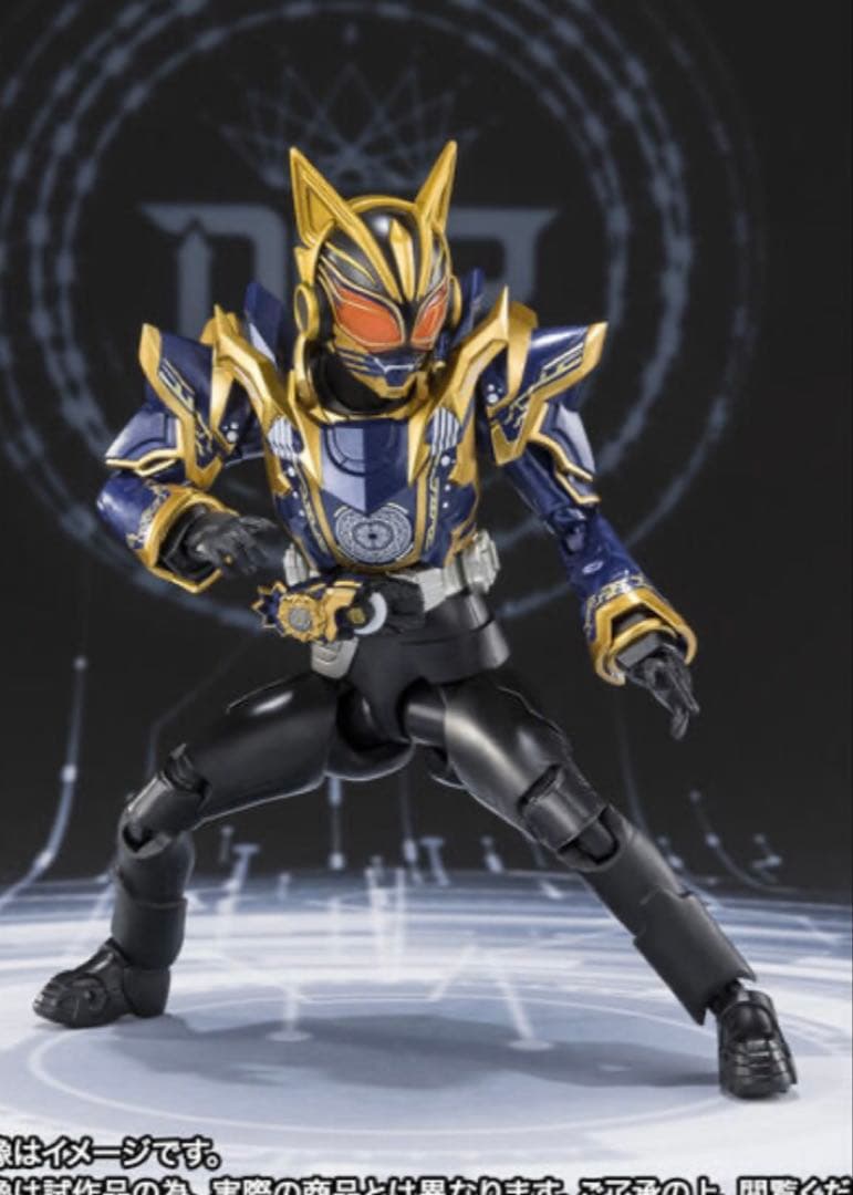 S.H.Figuarts仮面ライダーナーゴ　ファンタジーフォーム