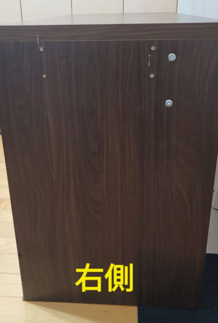 IKEA ★引き出し付き★ 木製★事務机、学習机、デスク