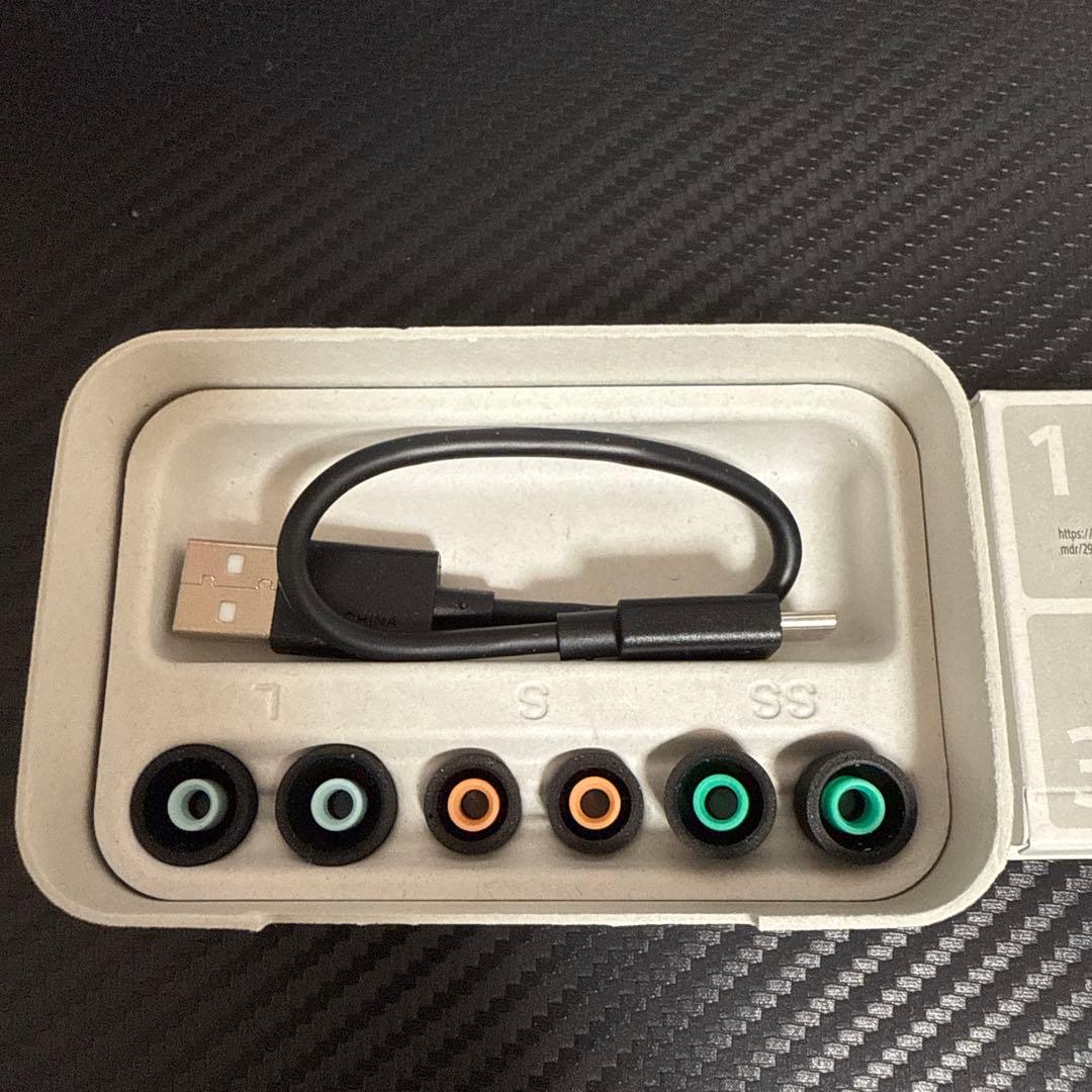 ソニー　WF-1000XM5 保護ケース付き