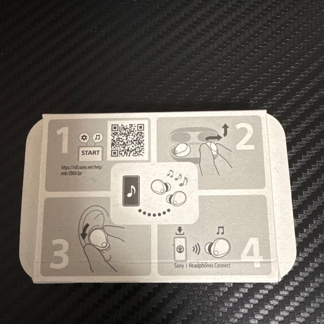 ソニー　WF-1000XM5 保護ケース付き