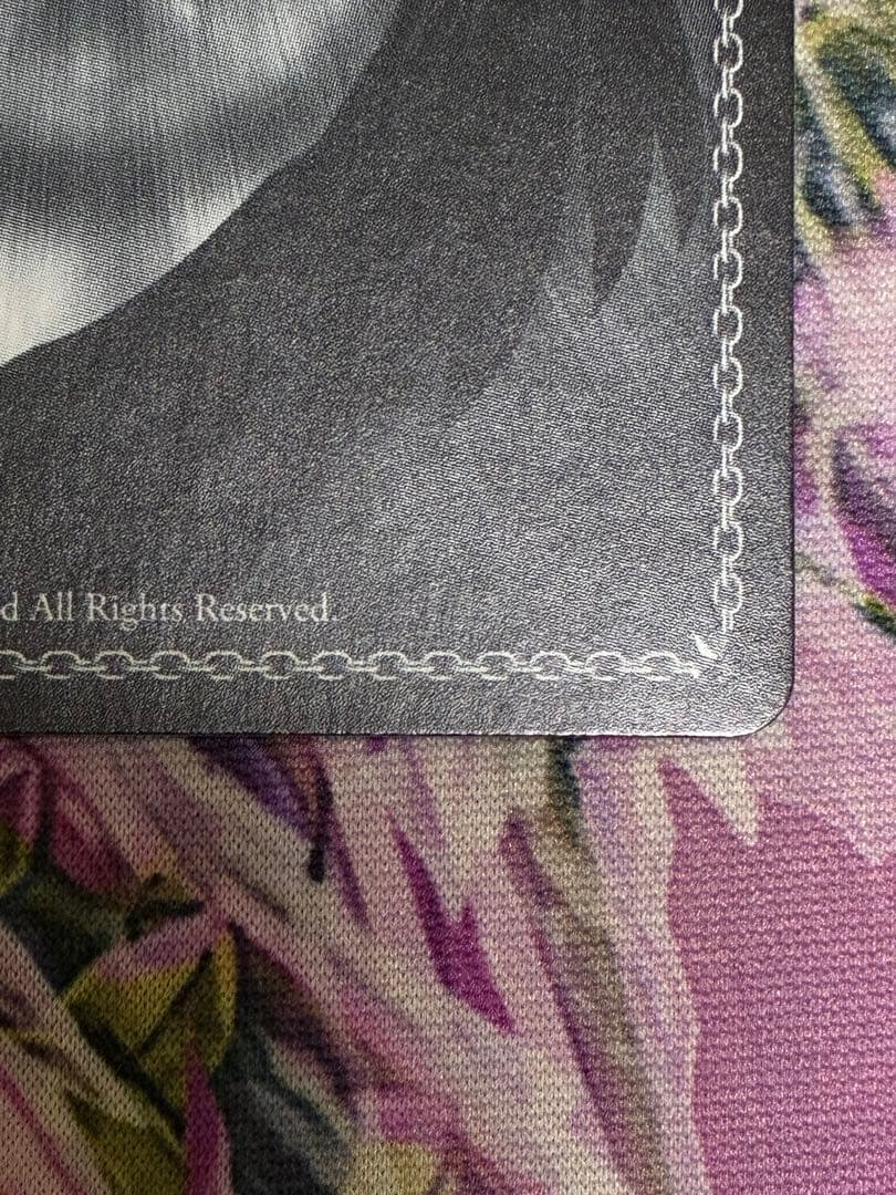 ジョッフル SP サイン入り　ヴァイスシュヴァルツ　アズレン