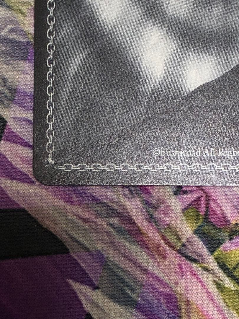 ジョッフル SP サイン入り　ヴァイスシュヴァルツ　アズレン