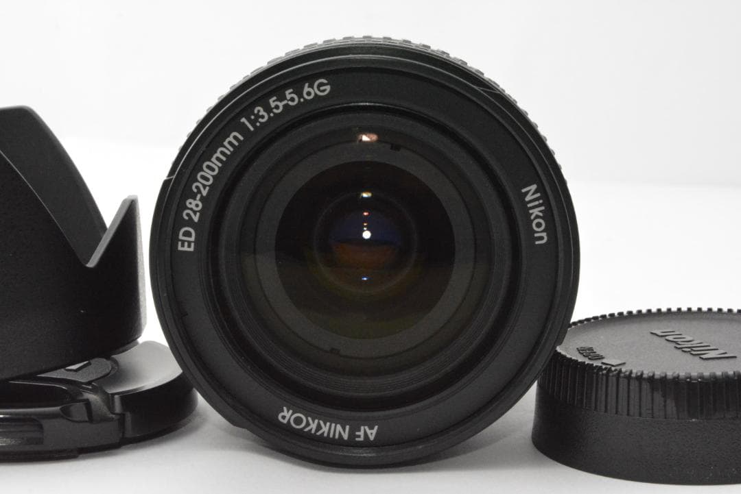 ★美品★ニコン NIKON AF 28-200mm F3.5-5.6G ED