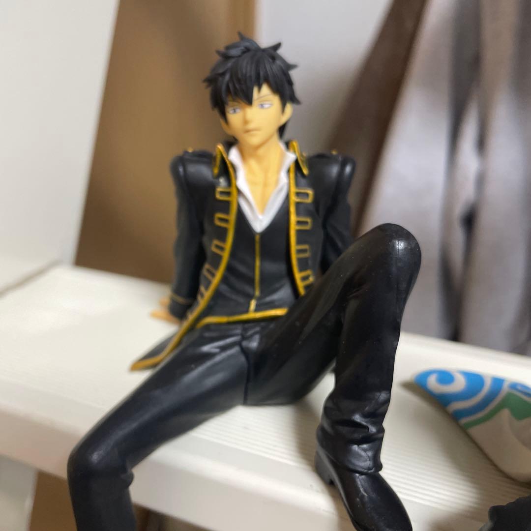 銀魂 BREAK TIME FIGURE 土方十四郎 坂田銀時