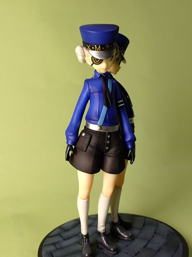 【アクアマリン】カロリーヌ&ジュスティーヌ【ペルソナ5 】開封済み