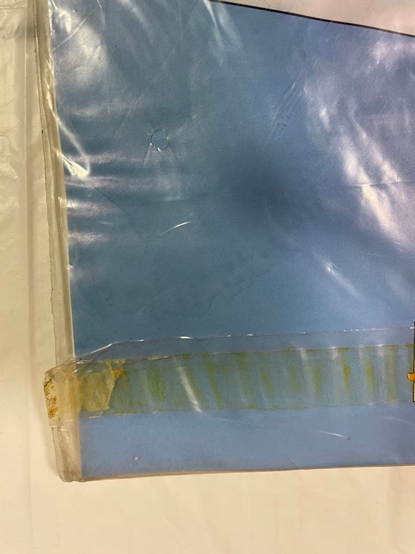 ピーターラビット・当時物・希少品・ポスター・33年前貴重品