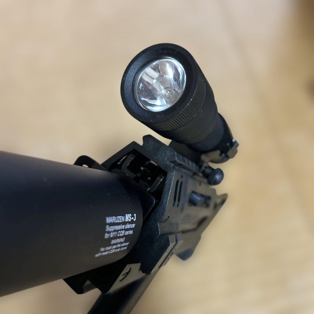 マルゼン　ガスガン　ニューイングラム　 M11 CQB