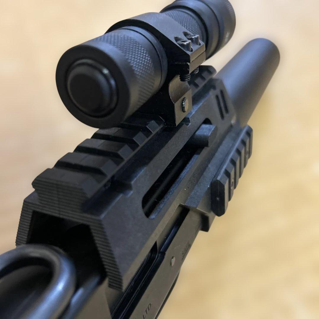 マルゼン　ガスガン　ニューイングラム　 M11 CQB