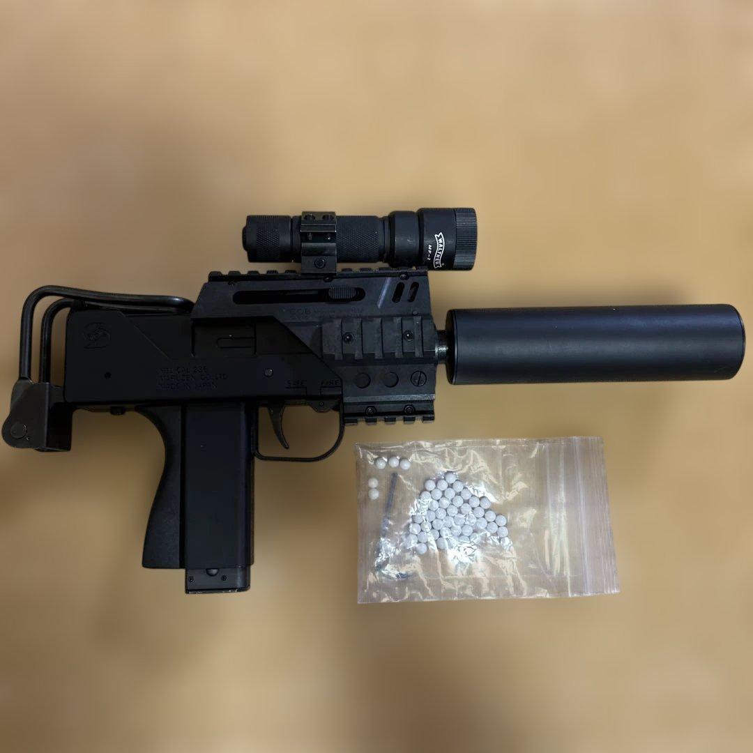 マルゼン　ガスガン　ニューイングラム　 M11 CQB