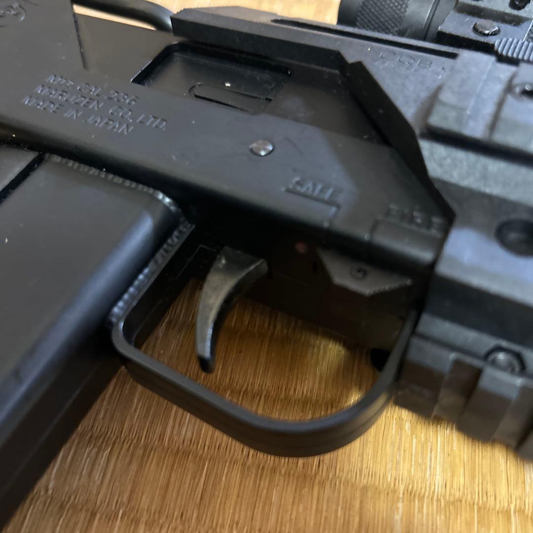 マルゼン　ガスガン　ニューイングラム　 M11 CQB