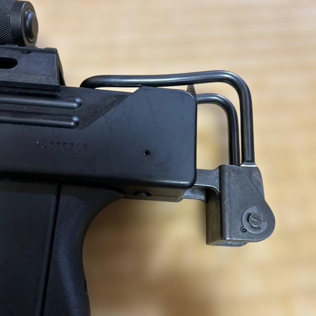 マルゼン　ガスガン　ニューイングラム　 M11 CQB