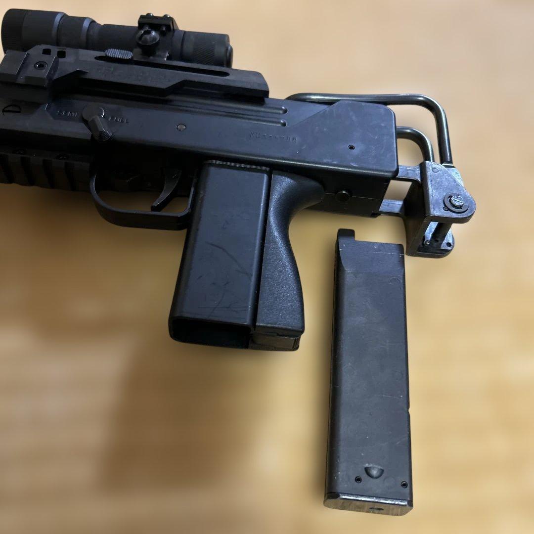 マルゼン　ガスガン　ニューイングラム　 M11 CQB