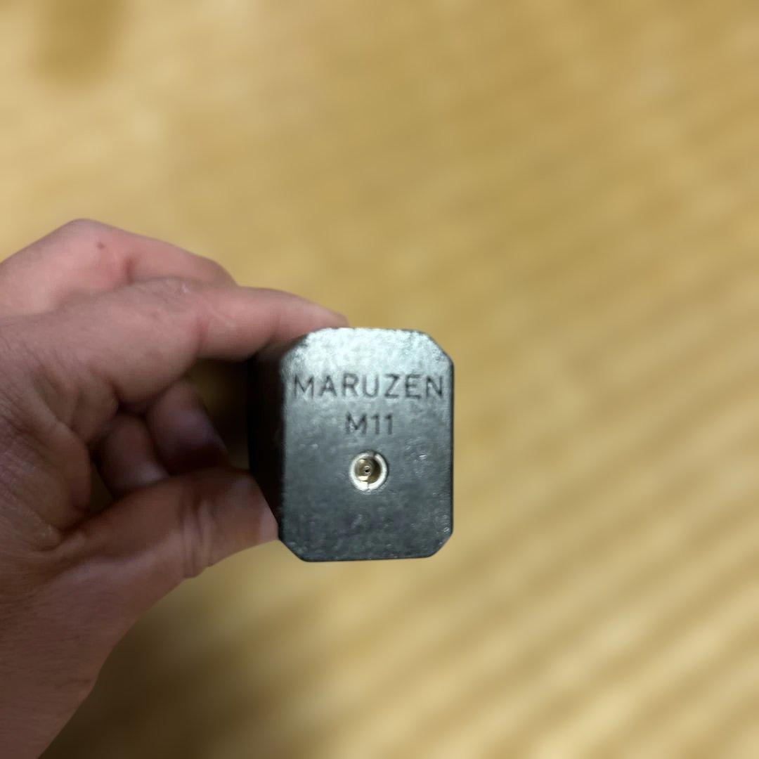 マルゼン　ガスガン　ニューイングラム　 M11 CQB