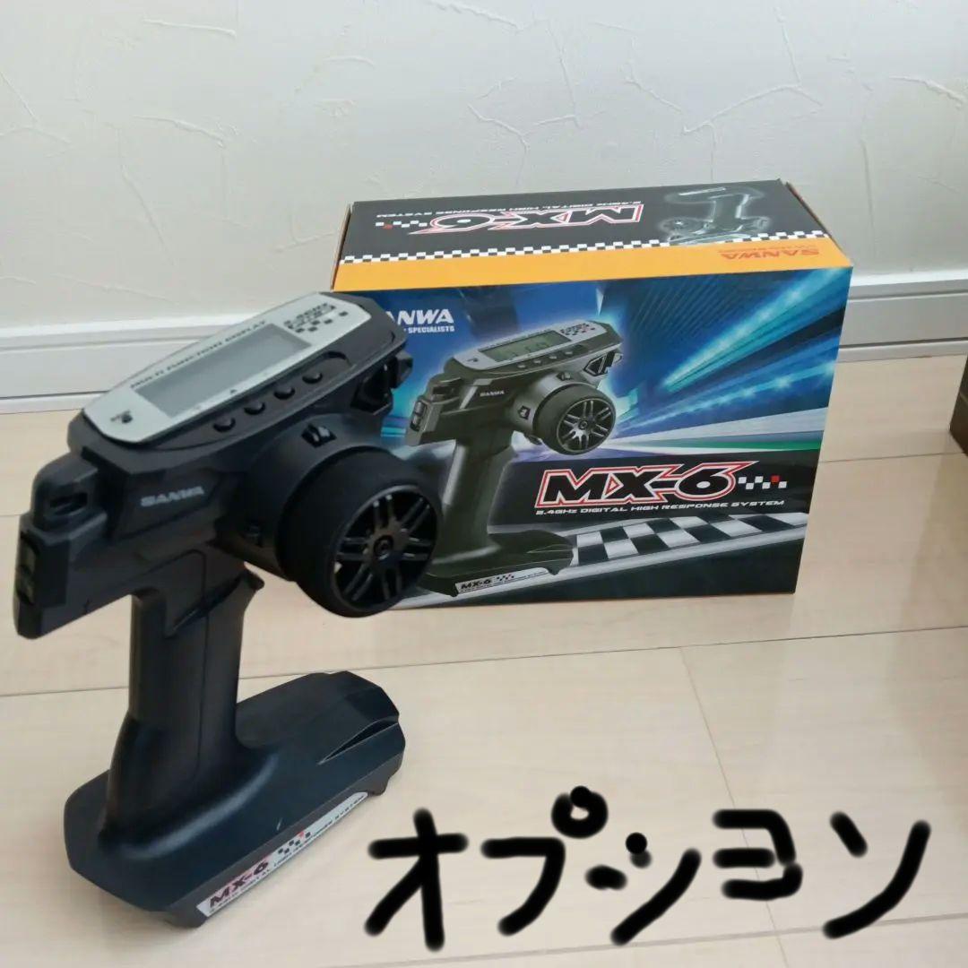 タミヤCC−02ウニモグ、ブロンコ