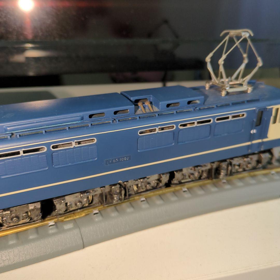EF65.HOゲージ．カツミ製