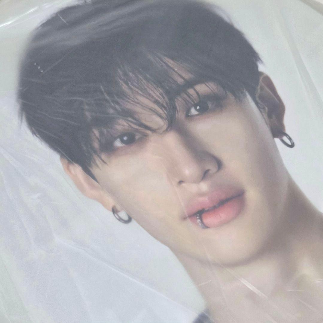 StrayKids バンチャン うちわ ソウルコン