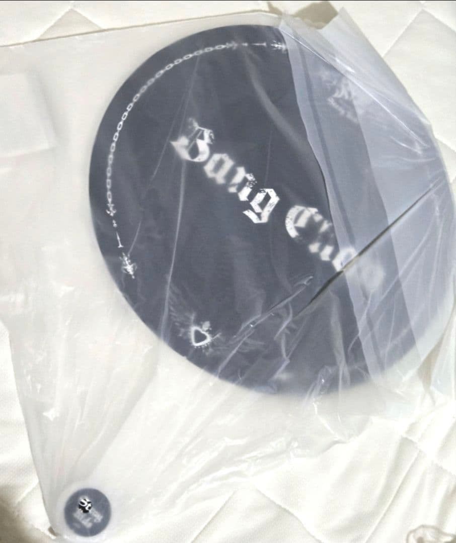 StrayKids バンチャン うちわ ソウルコン