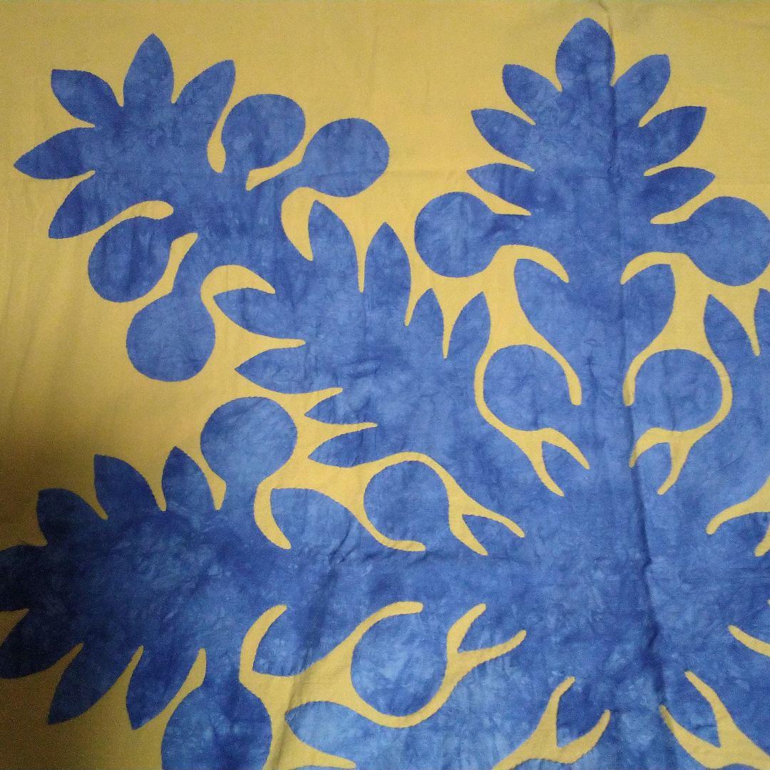 ハワイアンキルト