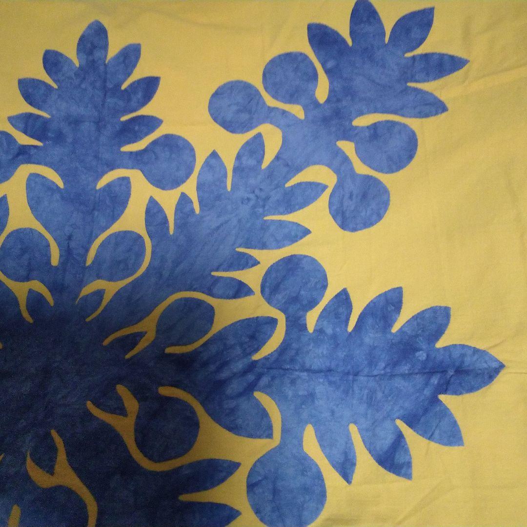 ハワイアンキルト