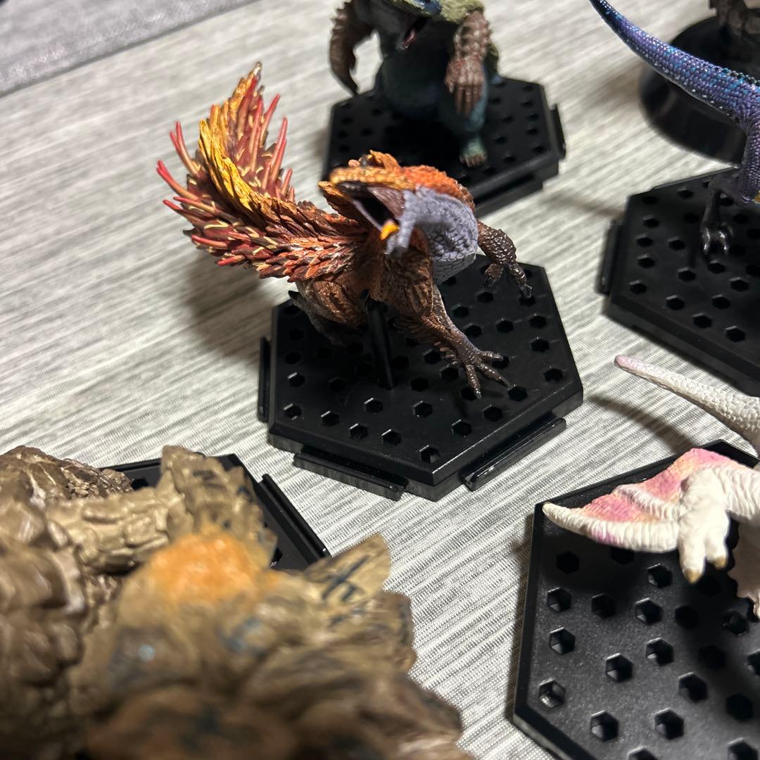 モンスターハンター　フィギュア