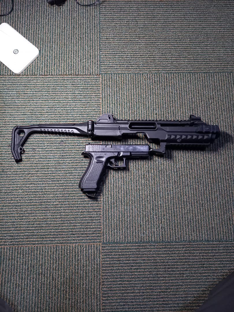 東京マルイ　グロックカービンキット　GEN4
