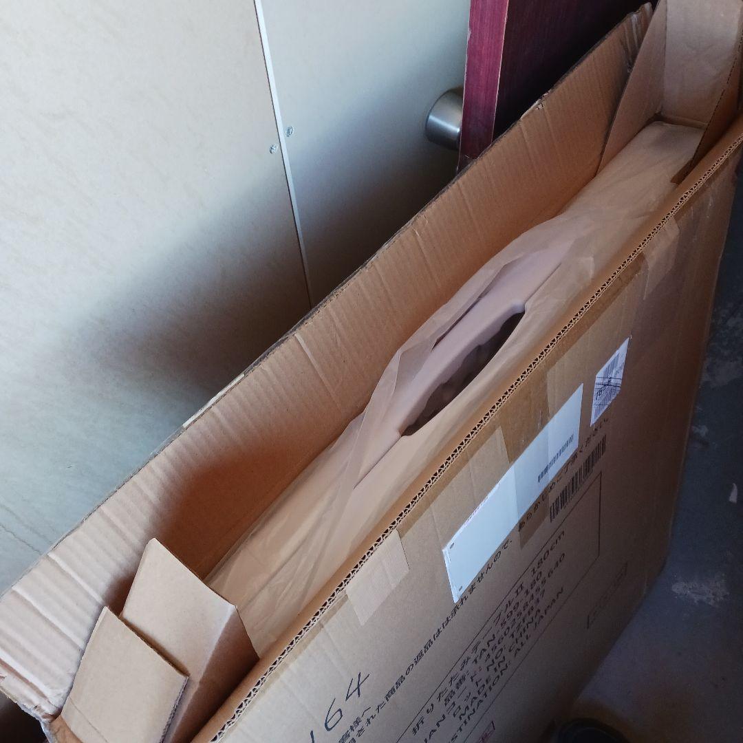 リビングアウト 折りたたみ作業テーブル 仕分け作業 ガーデニング つ164