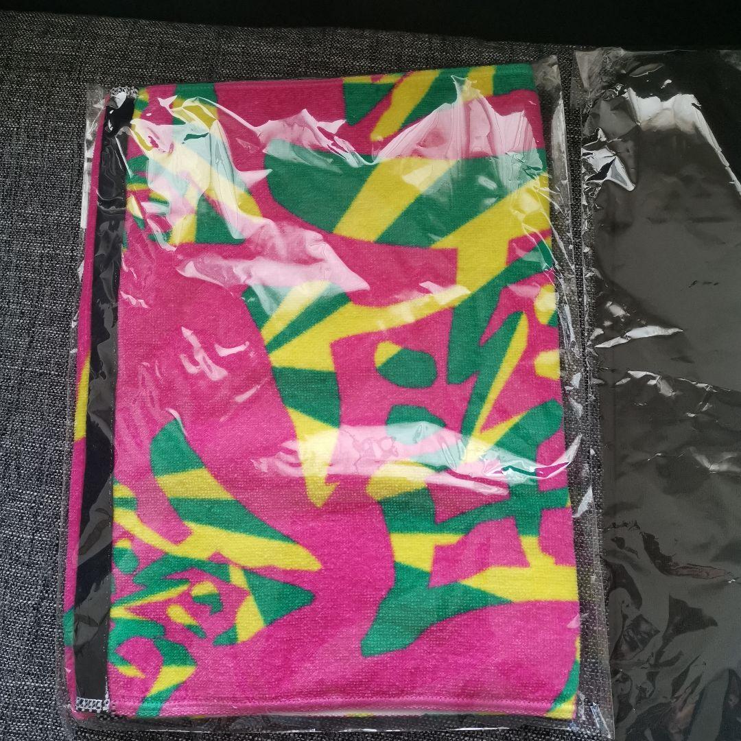 福山雅治Tシャツ スポーツタオル