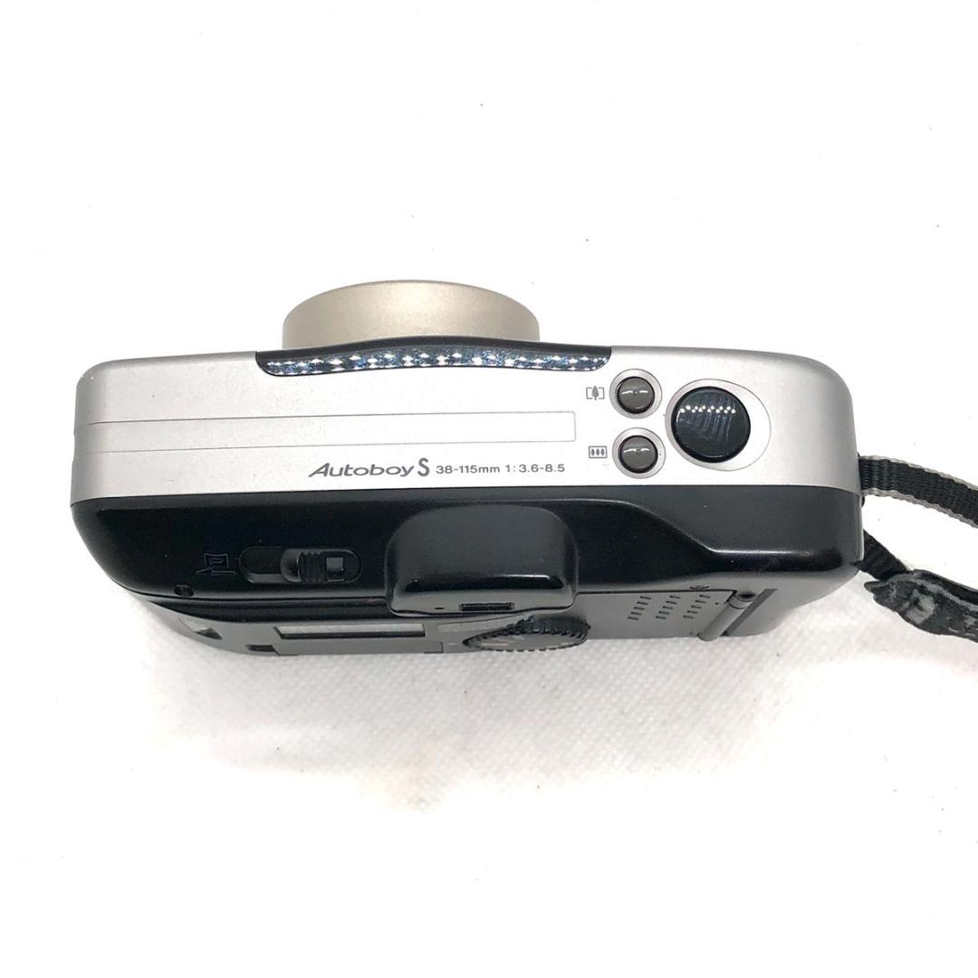 【C6391】Canon Autoboy S Panorama フイルムカメラ