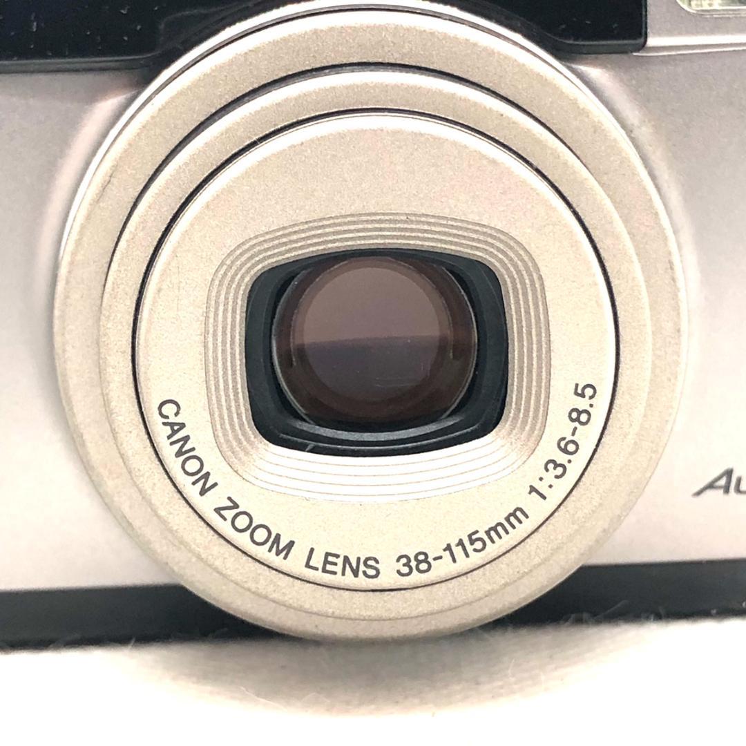 【C6391】Canon Autoboy S Panorama フイルムカメラ