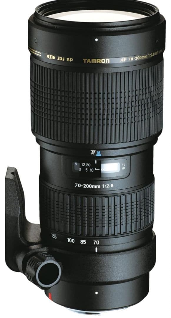り*読様 【TAMRON】【ニコンマウント】 AF70-200mm F2.8 D