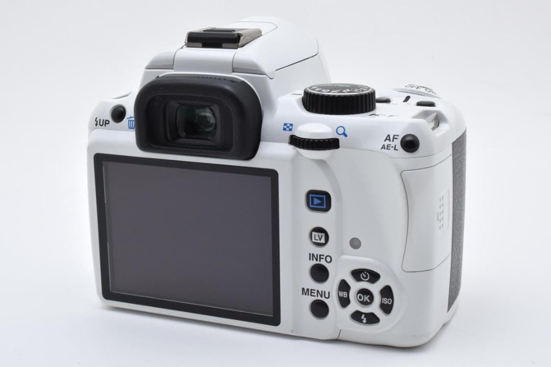 ★美品★ペンタックス K-r ボディ #20525