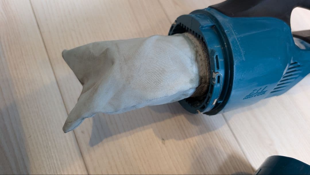 【エビチャン】Makita CL280FDZC スティッククリーナー