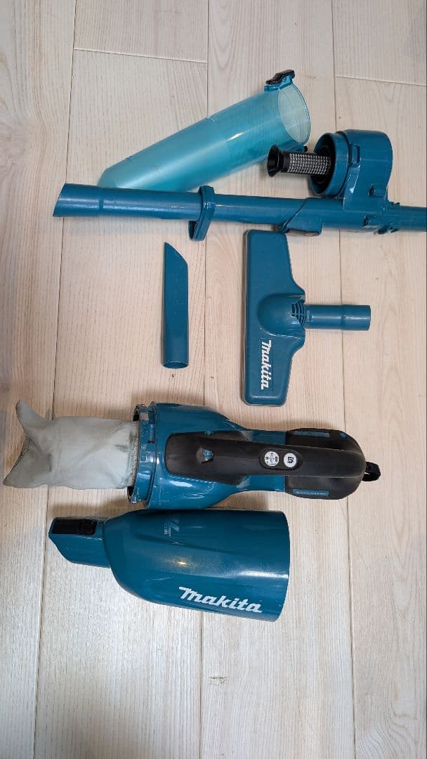【エビチャン】Makita CL280FDZC スティッククリーナー