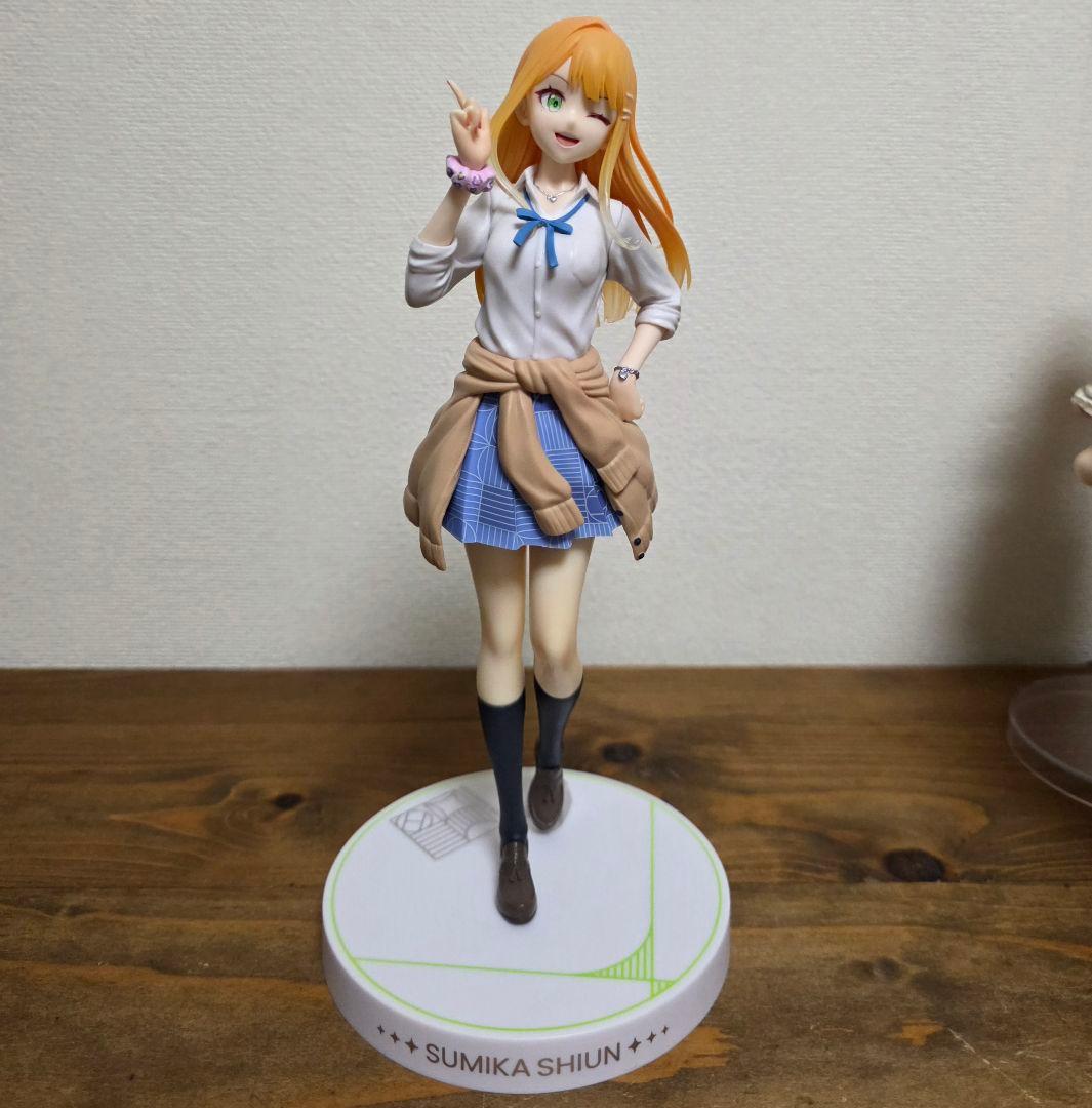 学園アイドルマスター 一番くじ プライズ まちぼうけ