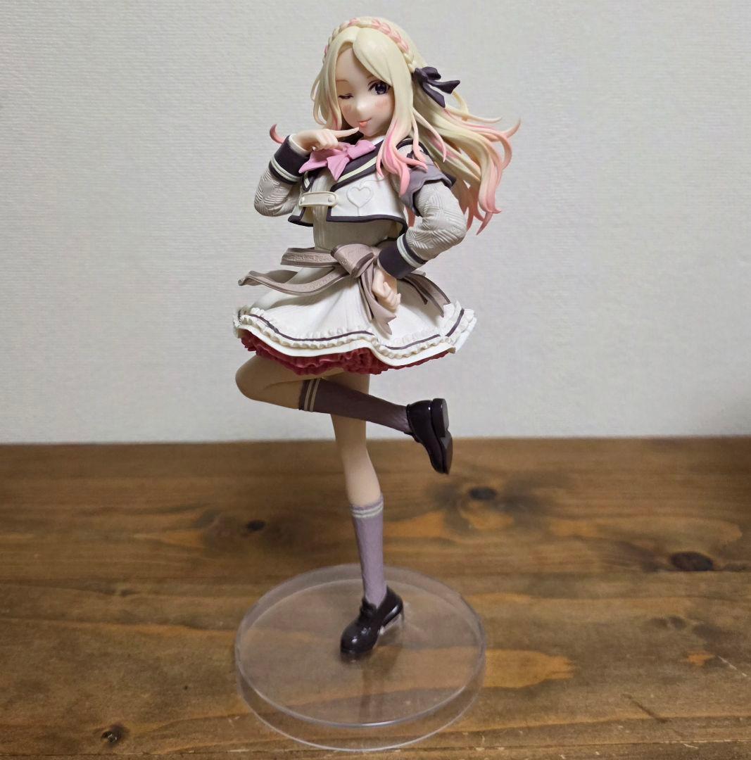 学園アイドルマスター 一番くじ プライズ まちぼうけ