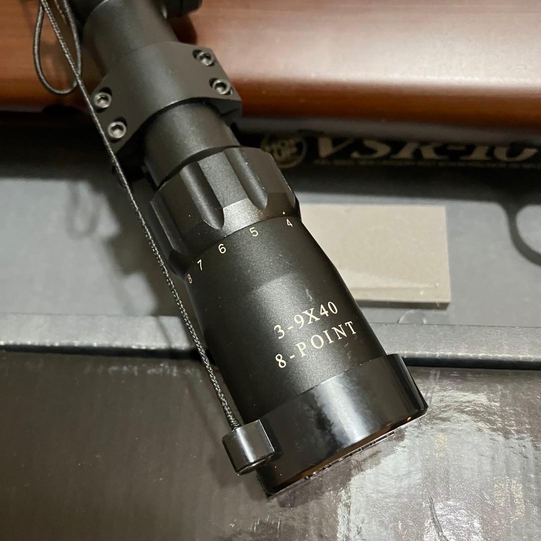 VSR-10 リアルショックバージョン SIMMONSスコープ付き