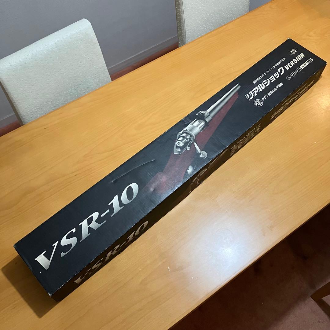 VSR-10 リアルショックバージョン SIMMONSスコープ付き