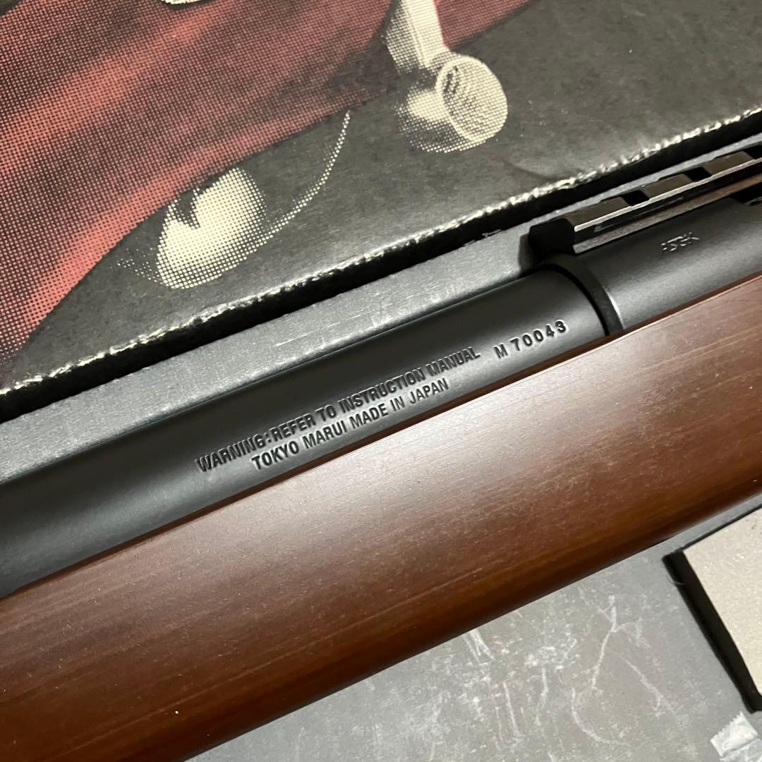 VSR-10 リアルショックバージョン SIMMONSスコープ付き