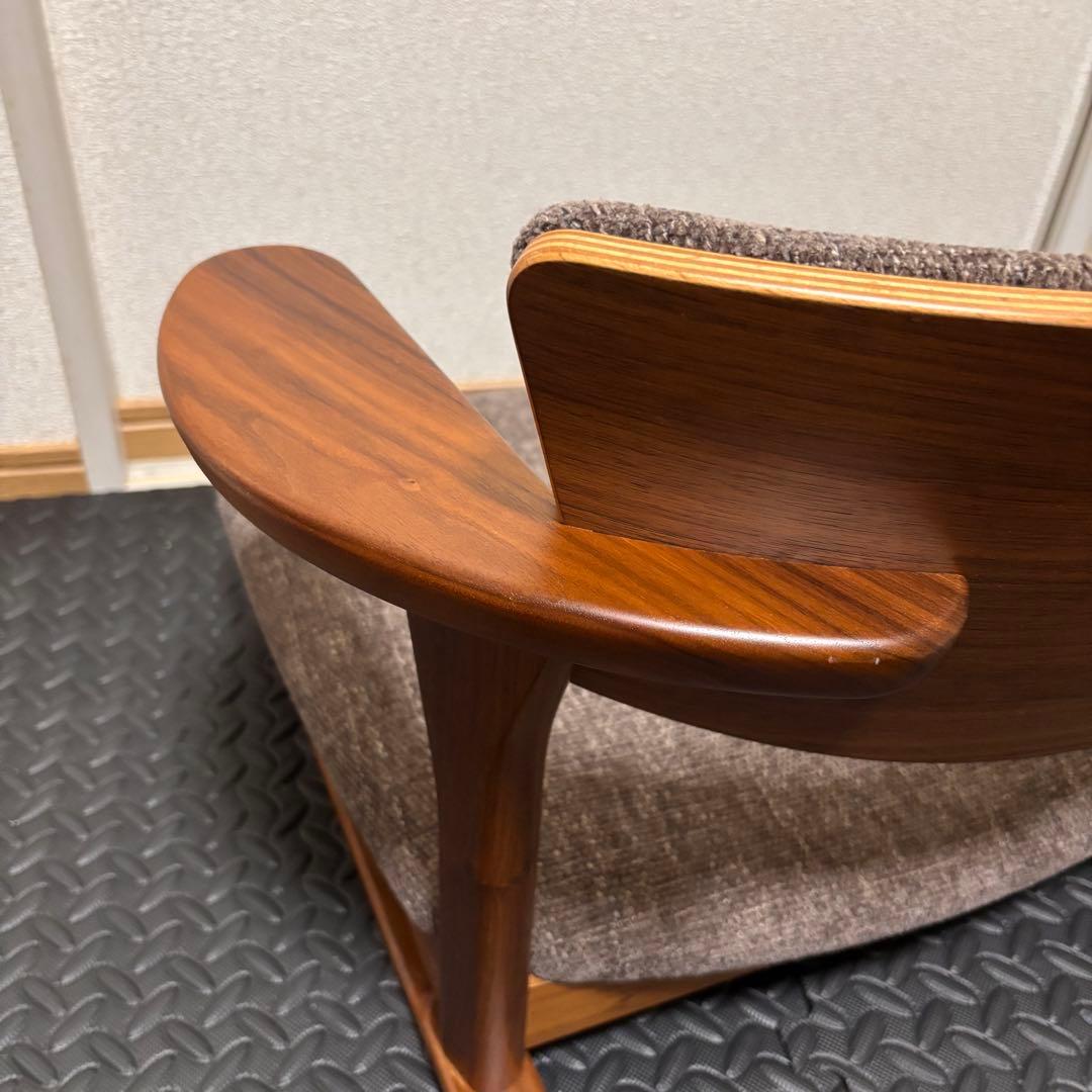 【美品】座椅子 Awaza LD 低座椅子 いのうえアソシエーツ　アワザ