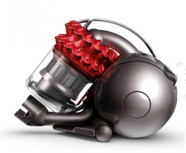 dyson キャニスター掃除機 ball DC46