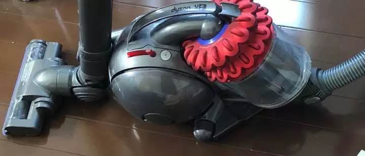 dyson キャニスター掃除機 ball DC46