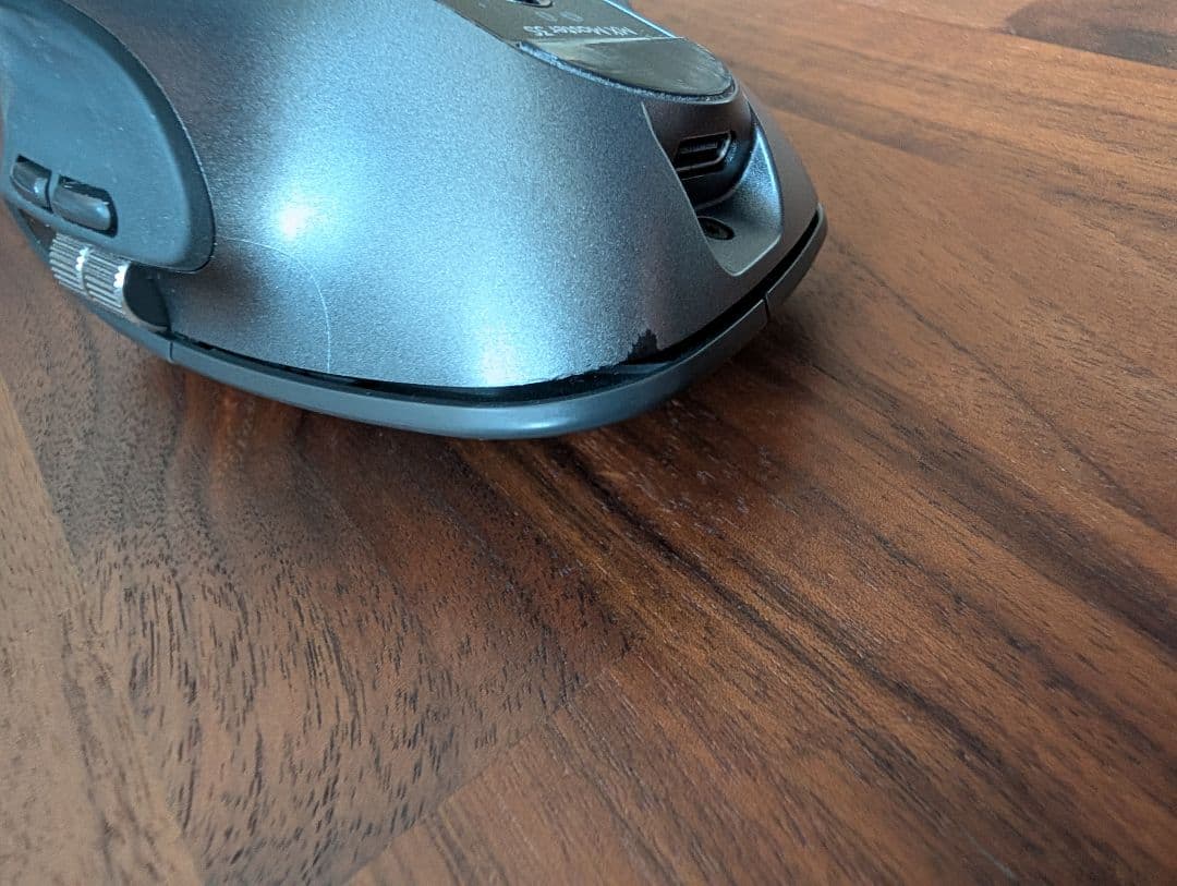 Logitech MX Master 3s グラファイト ワイヤレスマウス