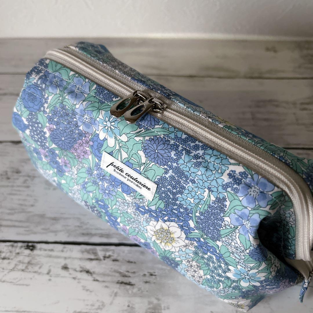 リバティ　3点セット　ご予約品　ワイヤーポーチ　ペンケース(マルチケース)