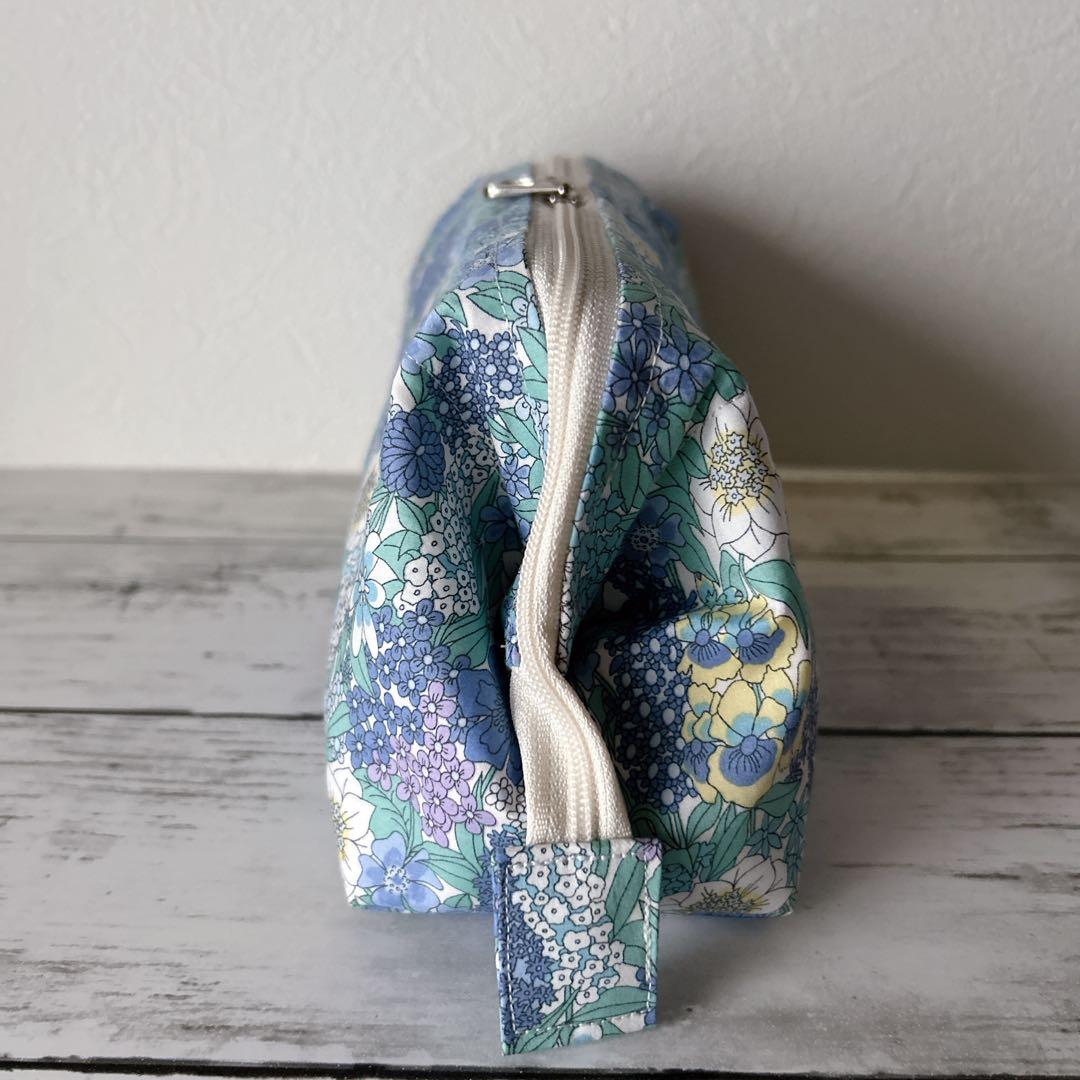 リバティ　3点セット　ご予約品　ワイヤーポーチ　ペンケース(マルチケース)