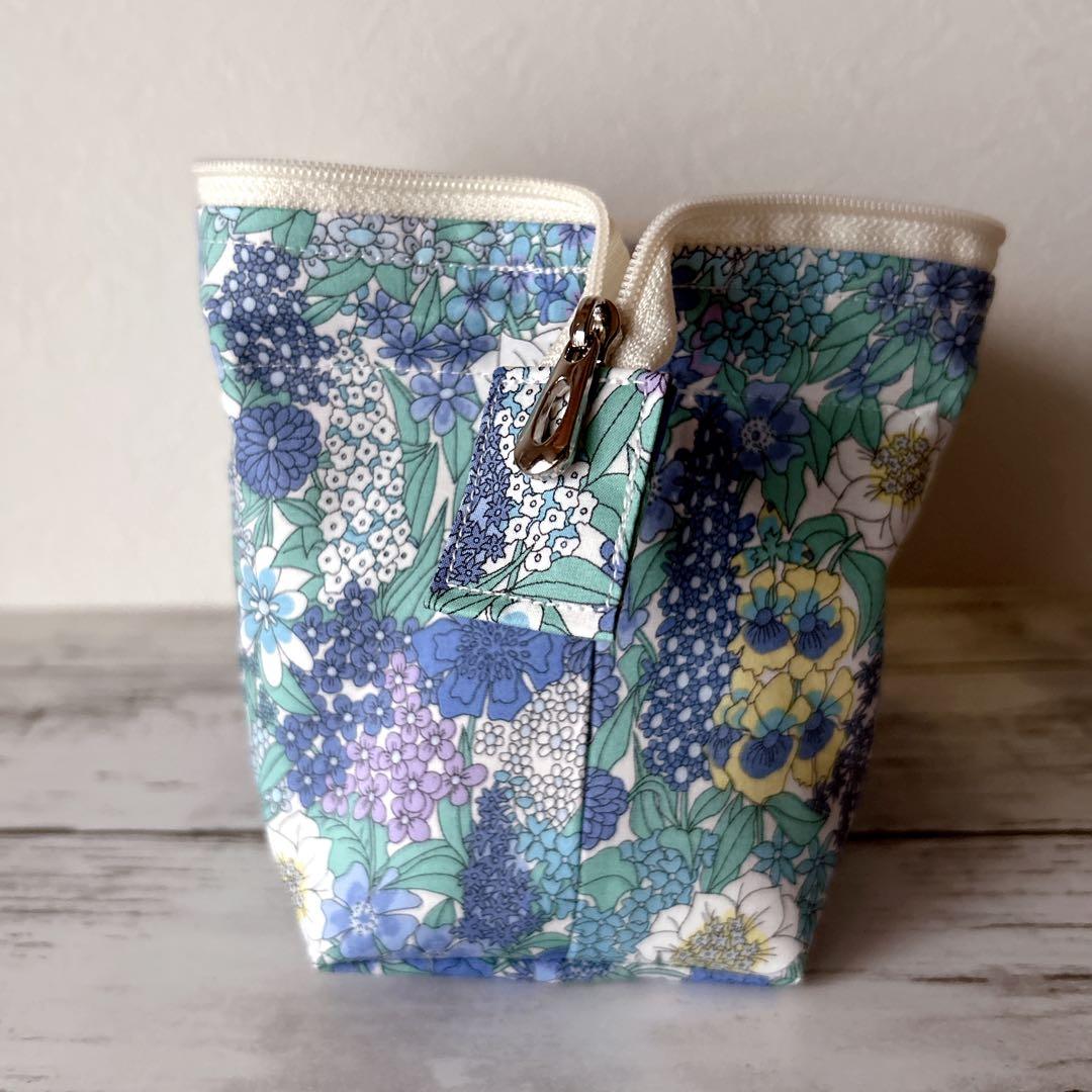 リバティ　3点セット　ご予約品　ワイヤーポーチ　ペンケース(マルチケース)