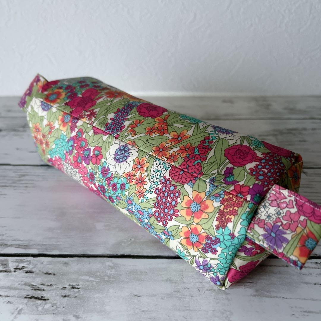 リバティ　3点セット　ご予約品　ワイヤーポーチ　ペンケース(マルチケース)