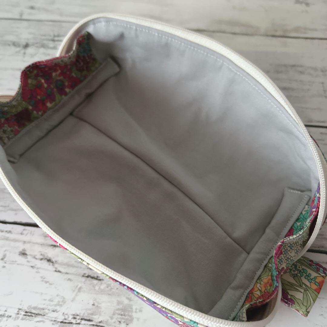 リバティ　3点セット　ご予約品　ワイヤーポーチ　ペンケース(マルチケース)