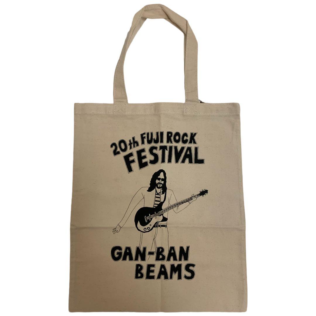 FUJI ROCK FESTIVAL フジロック エコトートバッグ タオル 9点
