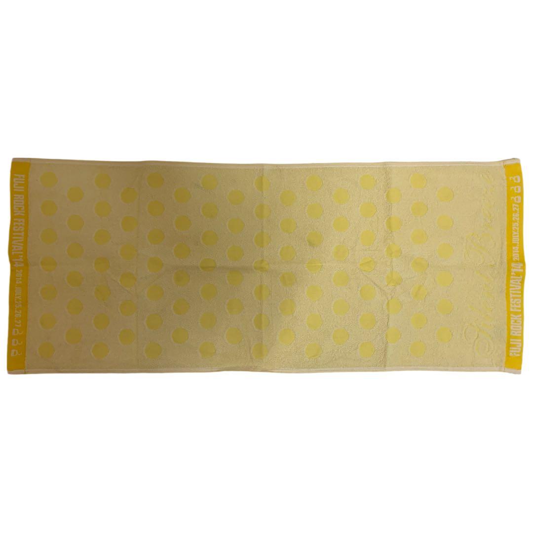 FUJI ROCK FESTIVAL フジロック エコトートバッグ タオル 9点